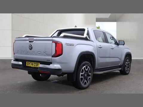 Volkswagen Amarok Style | Auto | 3 LT | Double Cab | Sensors | Camera | EURO 6 4