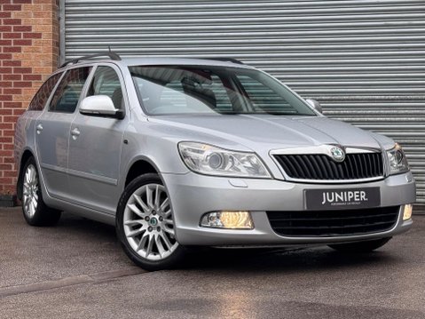 Skoda Octavia 1.8 TSI Laurin & Klement Estate 5dr Petrol Manual Euro 5 (160 ps) 1