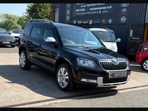 Skoda Yeti 1.2 Yeti Outdoor SE L TSi Semi-Auto 5dr 4