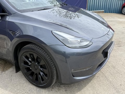 Tesla Model Y (Dual Motor) Long Range SUV 5dr Electric Auto 4WDE (384 bhp) 13