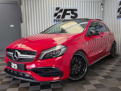Mercedes-Benz A Class 2.0 A45 AMG Hatchback 5dr Petrol SpdS DCT 4MATIC Euro 6 (s/s) (360 ps) 37