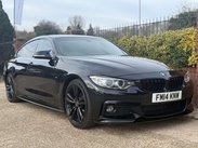 BMW 4 Series 2.0 420d M Sport Auto Euro 6 (s/s) 5dr 6