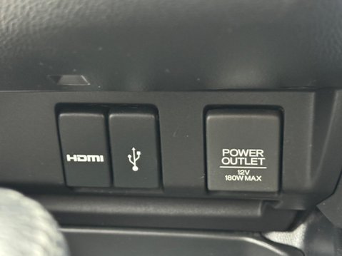 Honda Jazz 1.3 i-VTEC EX Navi CVT Euro 6 (s/s) 5dr 24