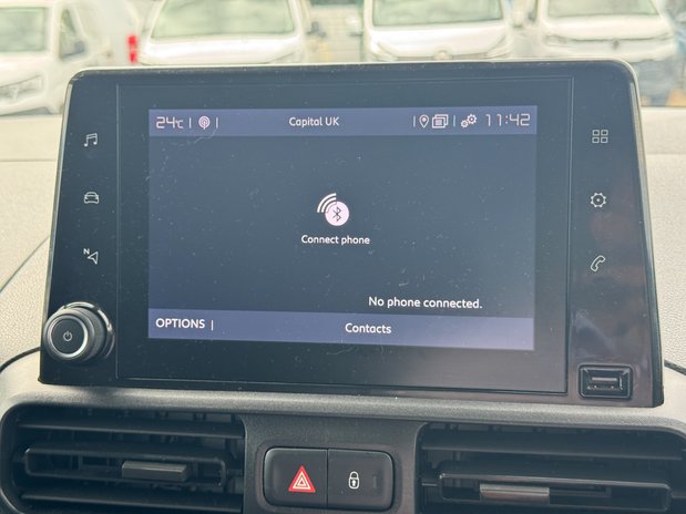 Fiat Doblo LWB L2H1 Low Roof Air Con EURO 6 31