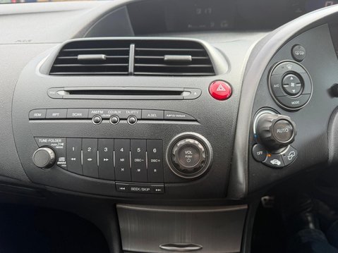 Honda Civic 1.4 i-VTEC Type S 3dr 21