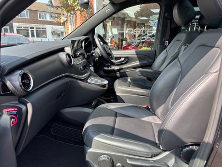 Mercedes-Benz V Class 2.0 V300d AMG Line MPV 5dr Diesel G-Tronic+ Euro 6 (s/s) LWB (237 ps) 10
