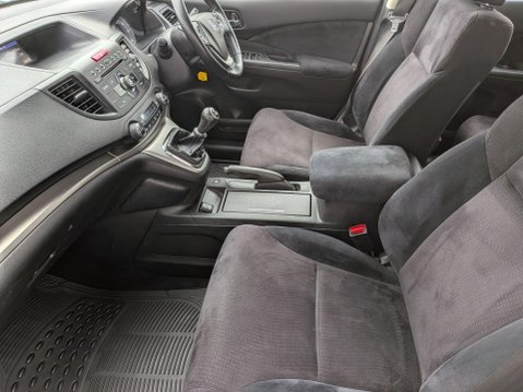 Honda CR-V 1.6 i-DTEC SE Euro 5 (s/s) 5dr 22