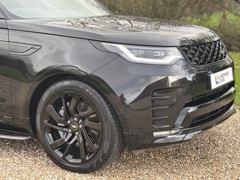 Land Rover Discovery R-DYNAMIC HSE MHEV 6