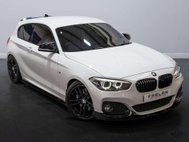 BMW 1 Series 2.0 120i M Sport Shadow Edition Hatchback 3dr Petrol Auto Euro 6 (s/s) (184 8