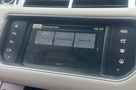 Land Rover Range Rover Sport 3.0 SD V6 HSE Dynamic SUV 5dr Diesel Auto 4WD Euro 6 (s/s) (306 ps) 30