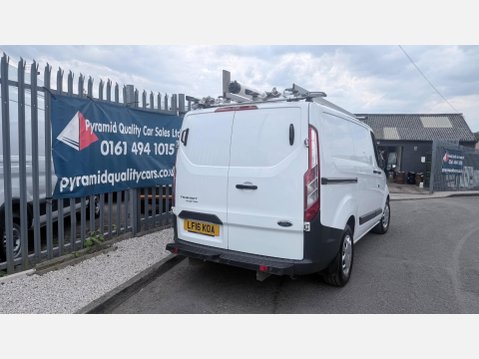 Ford Transit Custom 2.2 TDCi 310 ECOnetic L1 H1 5dr 12