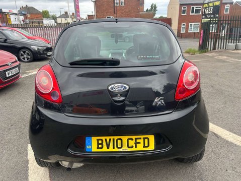 Ford Ka 1.2 Ka Zetec 3dr 19