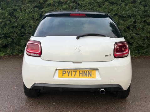 DS DS 3 1.2 PureTech Connected Chic Euro 6 (s/s) 3dr 7
