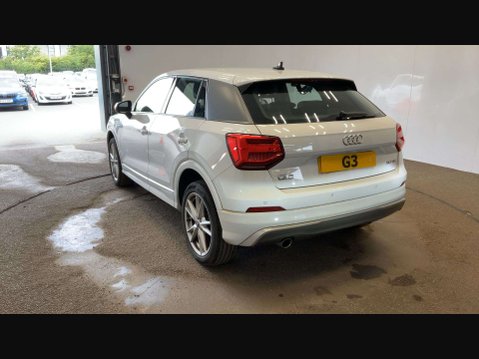 Audi Q2 1.6 Q2 S Line 30 TDI Semi-Auto 5dr 4