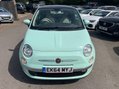 Fiat 500 1.2 Lounge Dualogic Euro 6 (s/s) 3dr 2