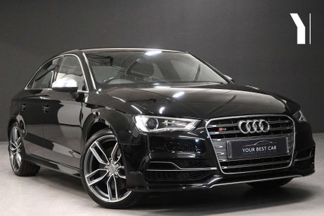 Audi S3 2.0 S3 Quattro 4WD 4dr