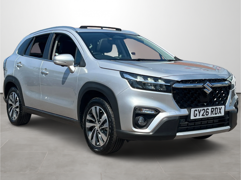 Suzuki S-Cross 1.4 Boosterjet 48V Hybrid Ultra ALLGRIP 5dr 1
