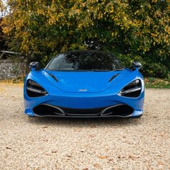 McLaren 720S 4.0T V8 Performance SSG Euro 6 (s/s) 2dr 2