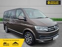 Volkswagen Caravelle 2.0 BiTDI BlueMotion Tech Executive MPV 5dr Diesel DSG 4Motion Euro 6 (s/s)