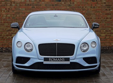 Bentley Continental GT V8 S Mulliner 25