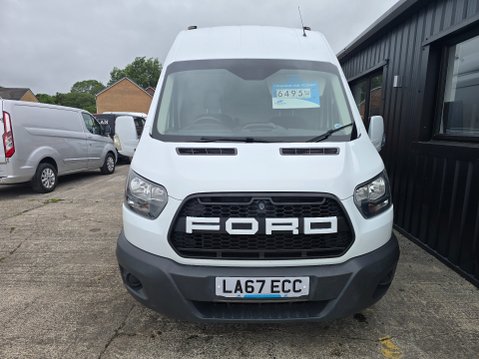 Ford Transit 350 L2 H3 P/V 2