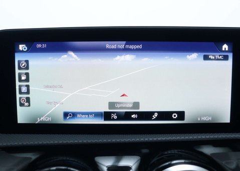 Mercedes-Benz CLA Class 1.3 CLA 250 AMG Line Premium Plus E Auto 4dr 22