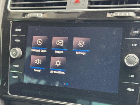 Volkswagen Golf 1.5 TSI EVO GT DSG Euro 6 (s/s) 5dr 17