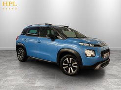 Citroen C3 Aircross 1.2 PureTech Shine SUV 5dr Petrol Manual Euro 6 (s/s) (110 ps)