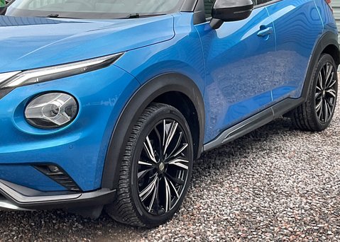 Nissan Juke DIG-T TEKNA PLUS 5