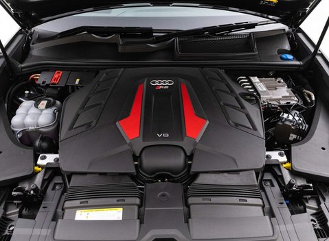 Audi RS Q8 Vorsprung 27