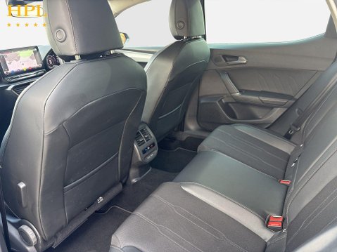 Cupra Leon 1.5 TSI V1 Hatchback 5dr Petrol Manual Euro 6 (s/s) (150 ps) 20