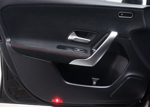 Mercedes-Benz A Class 2.0 A 200 D AMG Line Auto 5dr 50