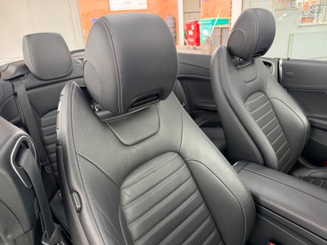Mercedes-Benz C Class C 220 D AMG LINE EDITION 19