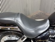 Triumph Bonneville 2013 ONLY 13K 1 OWNER LONG MOT MID-WEIGHT CRUISER BIKE 865CC 15