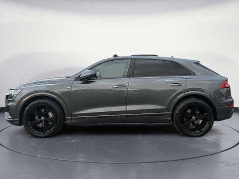 Audi Q8 3.0 Q8 S Line 50 TDI Quattro Auto 4WD 5dr 2