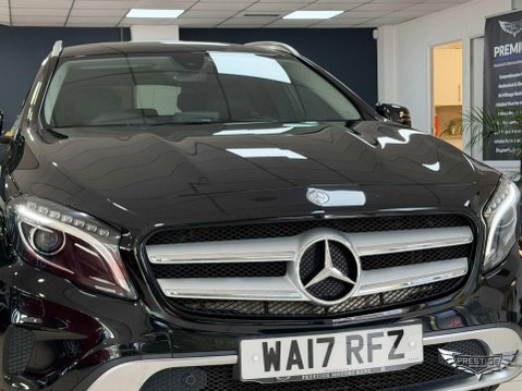 Mercedes-Benz GLA 2.1 GLA220d Sport (Premium) 7G-DCT 4MATIC Euro 6 (s/s) 5dr 87