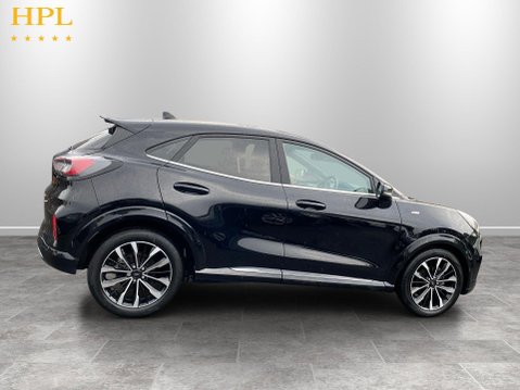 Ford Puma 1.0T EcoBoost MHEV ST-Line Vignale SUV 5dr Petrol Hybrid DCT Euro 6 (s/s) ( 8
