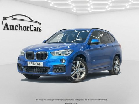 BMW X1 2.0 20d M Sport SUV 5dr Diesel Auto xDrive Euro 6 (s/s) (190 ps) 1