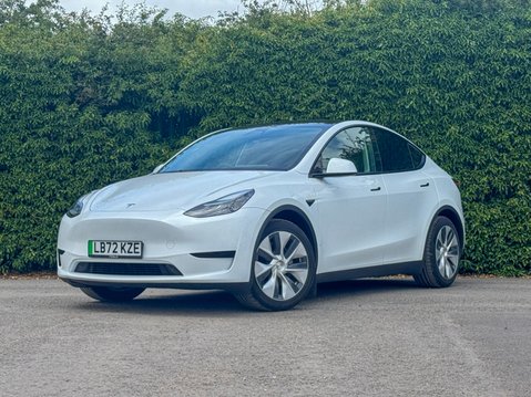 Tesla Model Y SUV 5dr Electric Auto RWD (341 bhp) 2