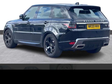 Land Rover Range Rover Sport 3.0 Range Rover Sport HSE SDV6 Auto 4WD 5dr 10