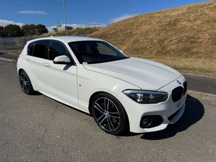BMW 1 Series 1.5 118i M Sport Shadow Edition Auto 5dr