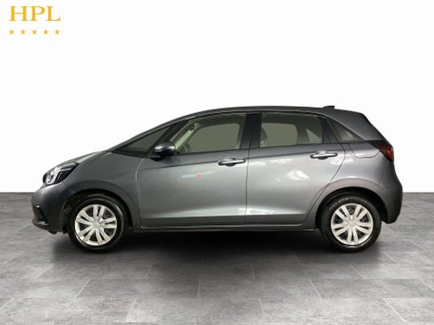 Honda Jazz 1.5 h i-MMD SE Hatchback 5dr Petrol Hybrid eCVT Euro 6 (s/s) (109 ps) 4