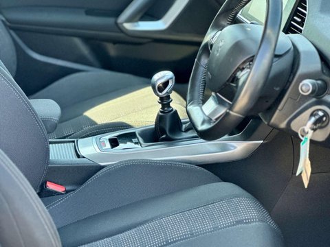 Peugeot 308 1.6 BlueHDi Allure Euro 6 (s/s) 5dr 9