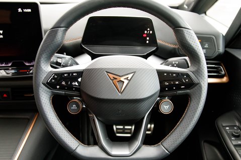 Cupra Born V2 24