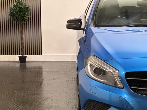 Mercedes-Benz A Class 2.1 A200 CDI Sport 7G-DCT Euro 6 (s/s) 5dr 59