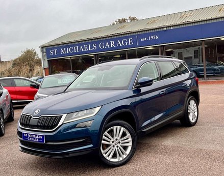 Skoda Kodiaq 2.0 Kodiaq SE L TSi 4x4 Semi-Auto 4WD 5dr 1