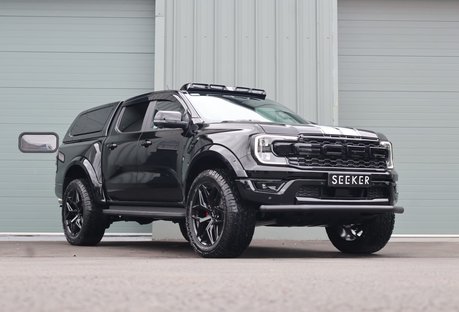 Ford Raptor BRAND NEW RAPTOR ECOBOOST STYLED BY SEEKER 