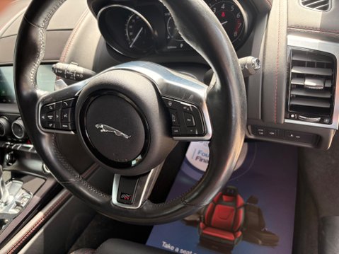 Jaguar F-Type 2.0i Chequered Flag Auto Euro 6 (s/s) 2dr 24