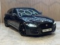 Jaguar XF 2.2 XF R-Sport Black D Auto 4dr 20