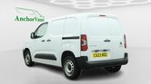 Citroen Berlingo SWB L1H1 Low Roof Enterprise Air Con Sensors EURO 6 6